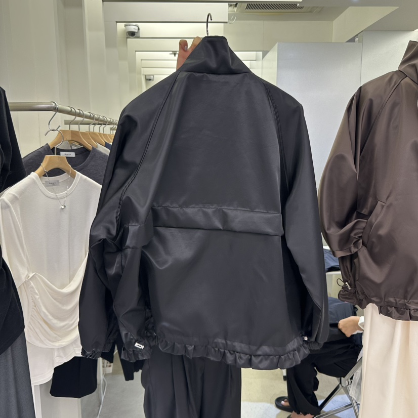 AMON東大門㊣實拍女士新品真品人氣時尚職業熱賣推薦25秋冬夾克AMON夾克