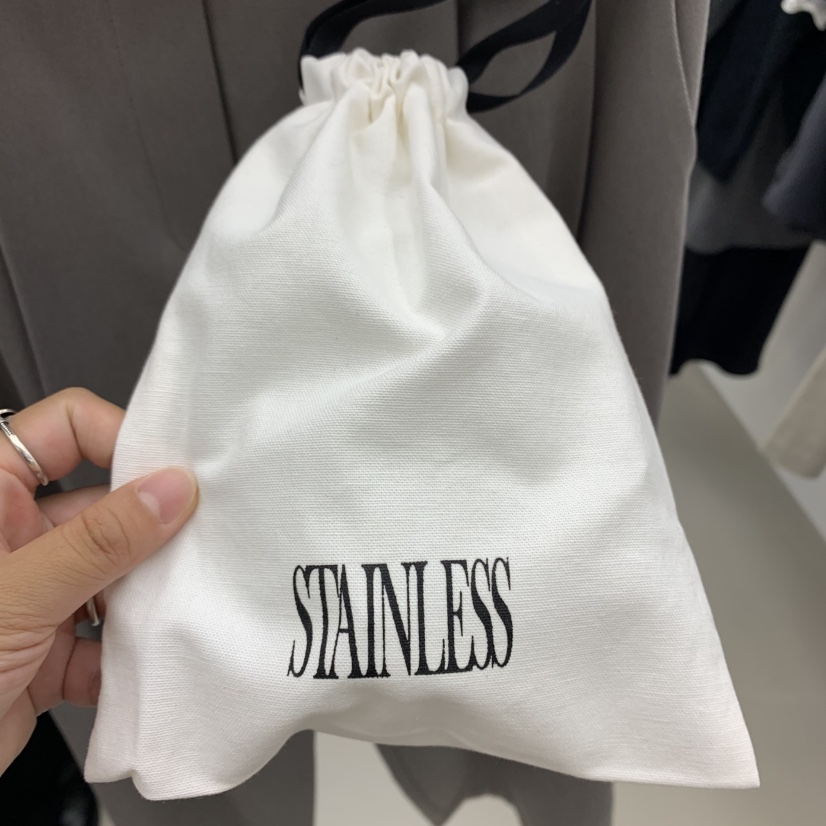 STAINLESS東大門㊣實拍女裝新款時尚職業熱賣休閑25秋冬腰帶含包STAINLESS腰帶