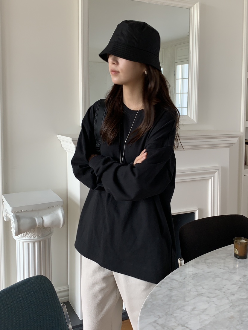 BAKING POWDER東大門㊣實拍女裝新款真品熱賣職業25秋冬衛衣BAKING POWDER衛衣
