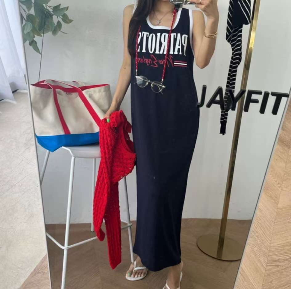 DALBAM東大門㊣實拍女裝新品時尚推薦真品熱賣休閑人氣連衣裙DALBAM連衣裙圖色3