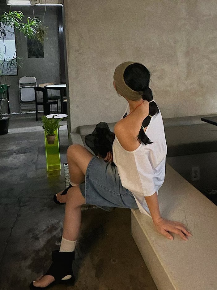 FAVOR韓國代購㊣女士新品熱賣休閑真品時尚推薦職業人氣短褲ARRICCHISI短褲