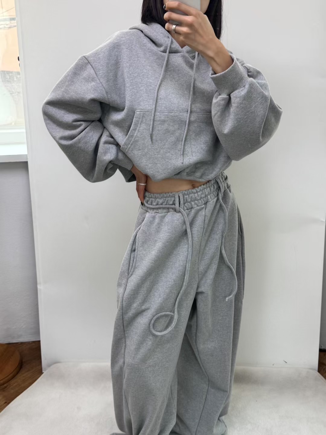 FAVOR東大門㊣代購女裝新品熱賣25秋冬時尚職業推薦休閑休閑褲ARRICCHISI休閑褲