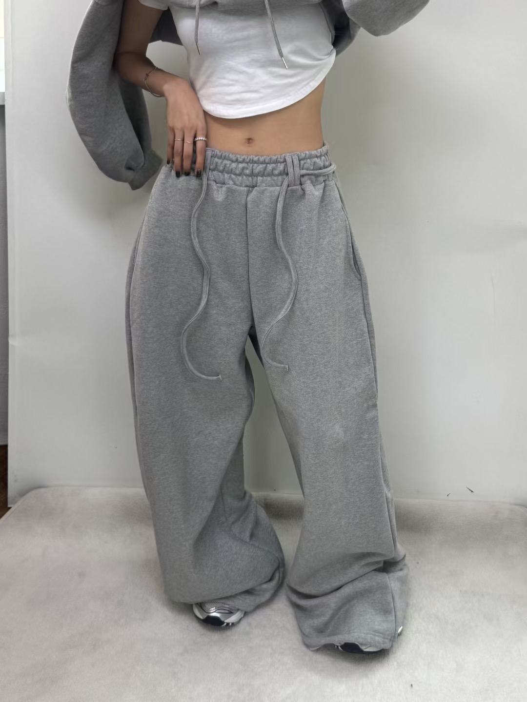 FAVOR東大門㊣代購女裝新品熱賣25秋冬時尚職業推薦休閑休閑褲ARRICCHISI休閑褲