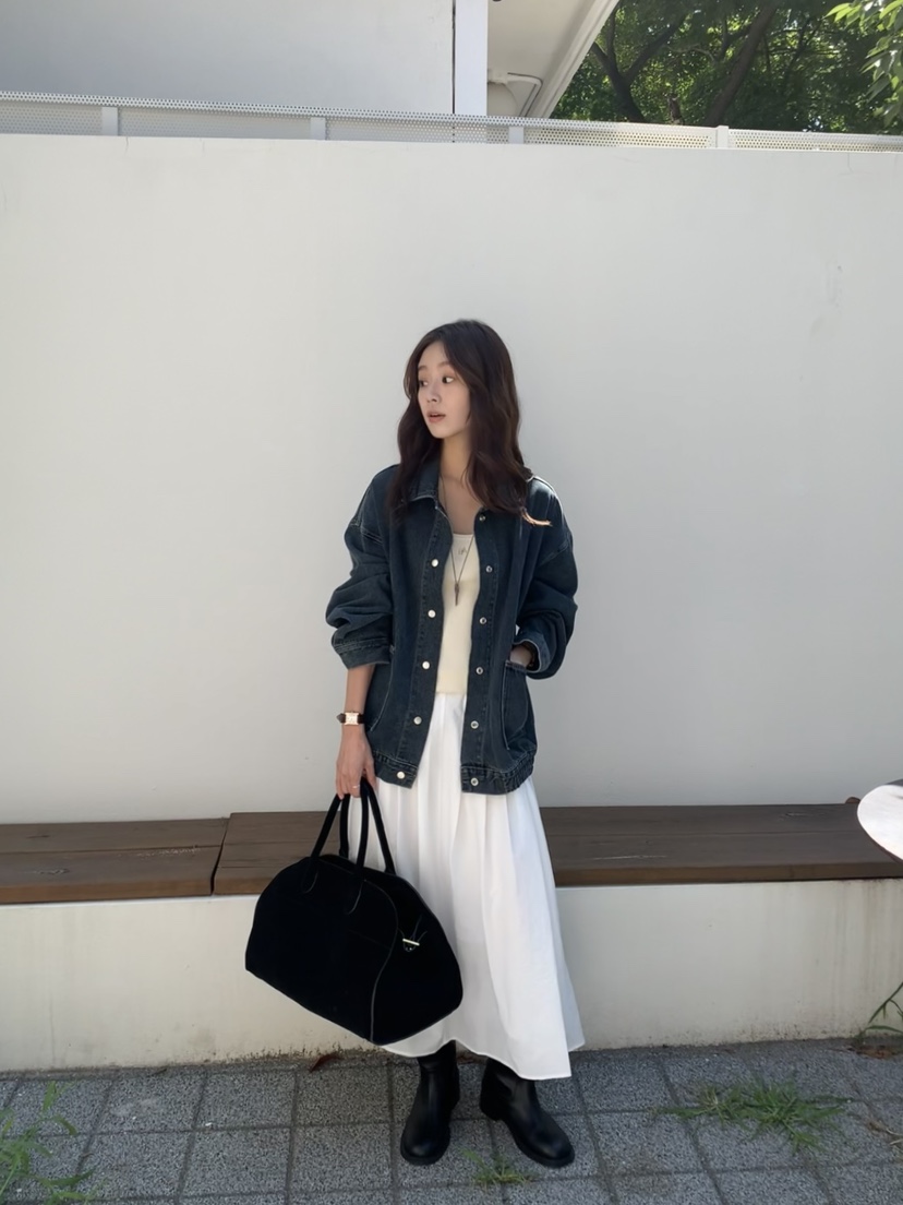 BAKING POWDER韓國直郵㊣女士新品推薦25秋冬真品時尚夾克BAKING POWDER夾克