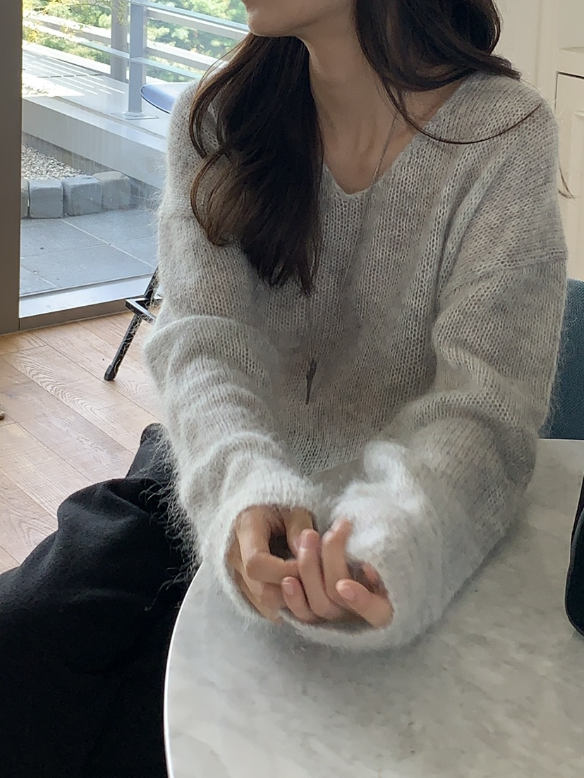 BAKING POWDER東大門㊣實拍女士新款休閑職業人氣熱賣針織衫BAKING POWDER針織衫