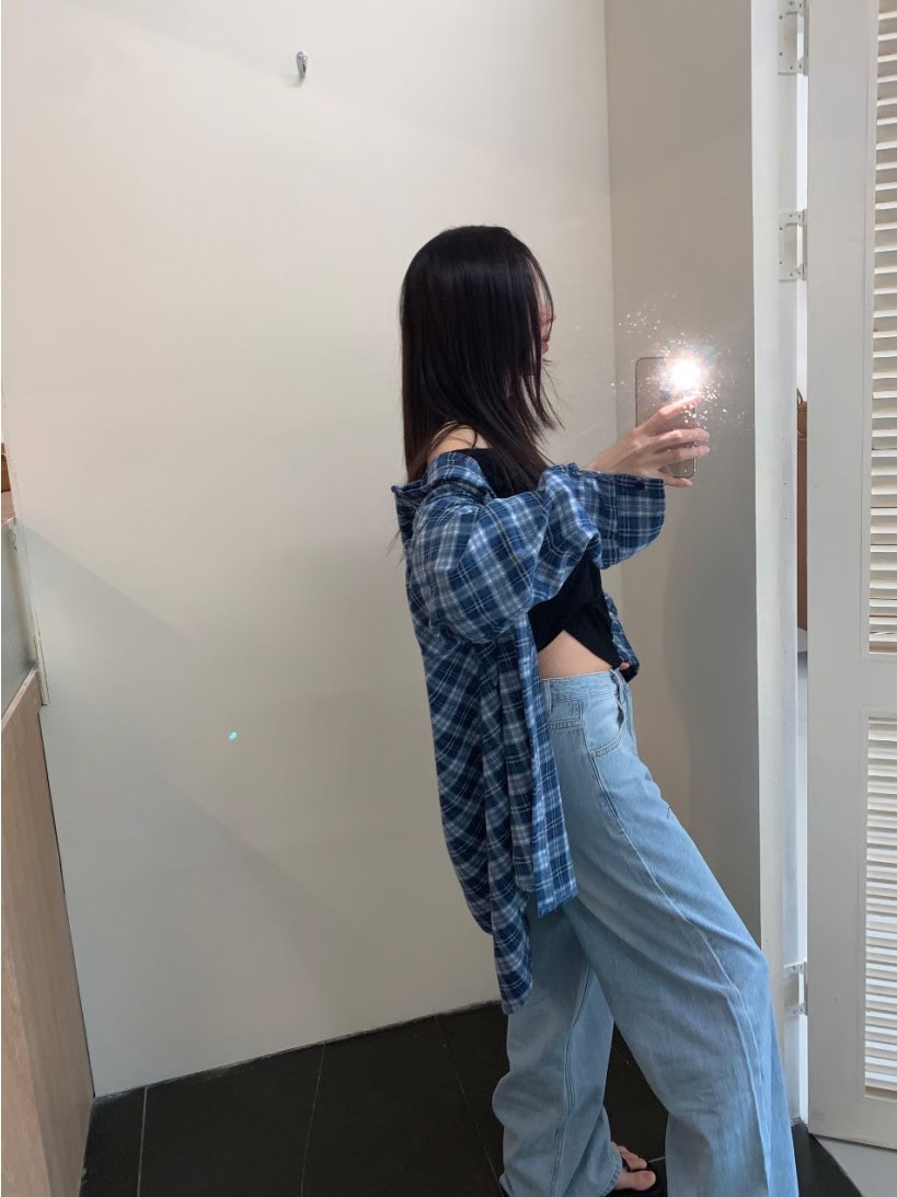 FAVOR東大門㊣實拍女裝新款25秋冬真品推薦熱賣職業襯衫蕾絲衫ARRICCHISI襯衫/蕾絲衫
