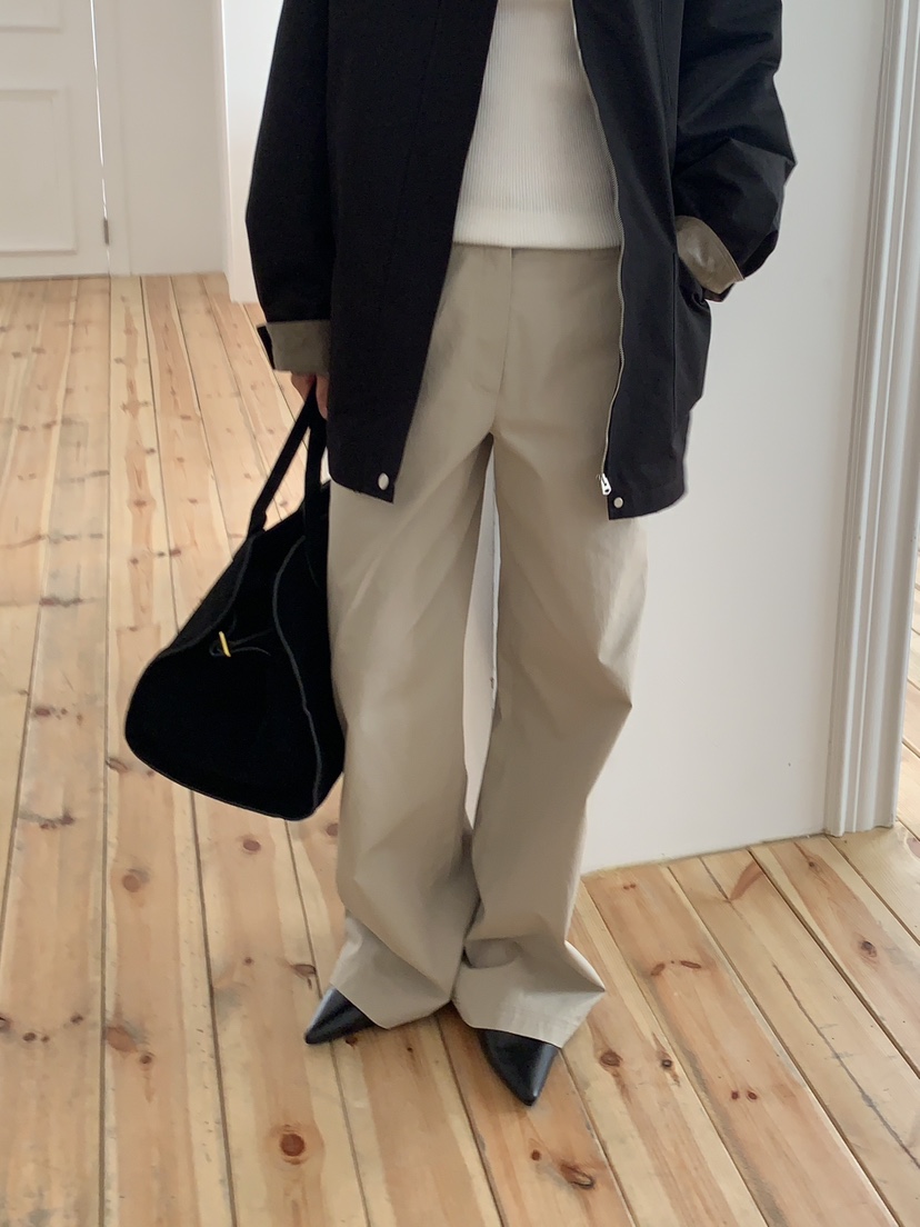 BAKING POWDER東大門㊣直郵女士新款推薦職業人氣時尚休閑褲BAKING POWDER休閑褲