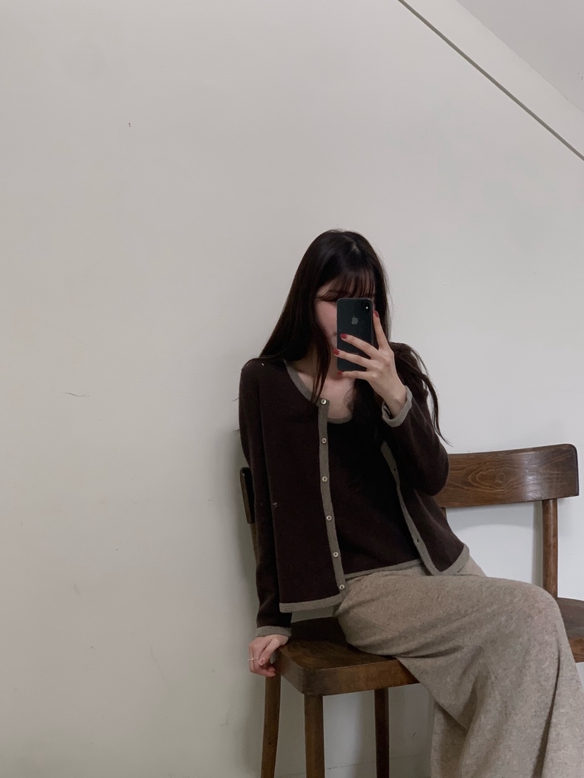 ALATE韓國代購㊣女士新款休閑職業時尚真品25秋冬熱賣吊帶背心LEGACY吊帶/背心