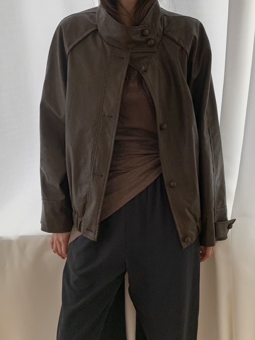 ALATE韓國代購㊣女士新款人氣時尚推薦熱賣針織衫不含圍巾羊毛LEGACY針織衫