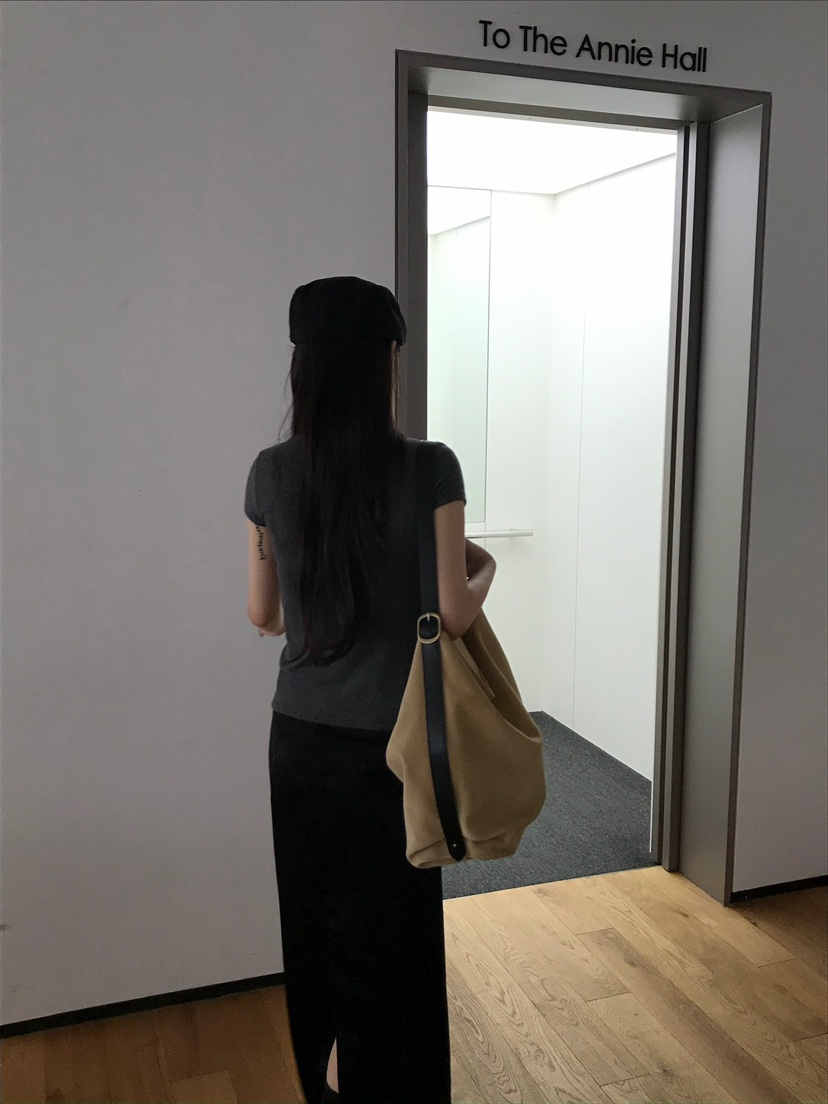 ESCHER東大門㊣代購女裝新品推薦熱賣休閑25秋冬真品時尚T恤ESCHERT恤