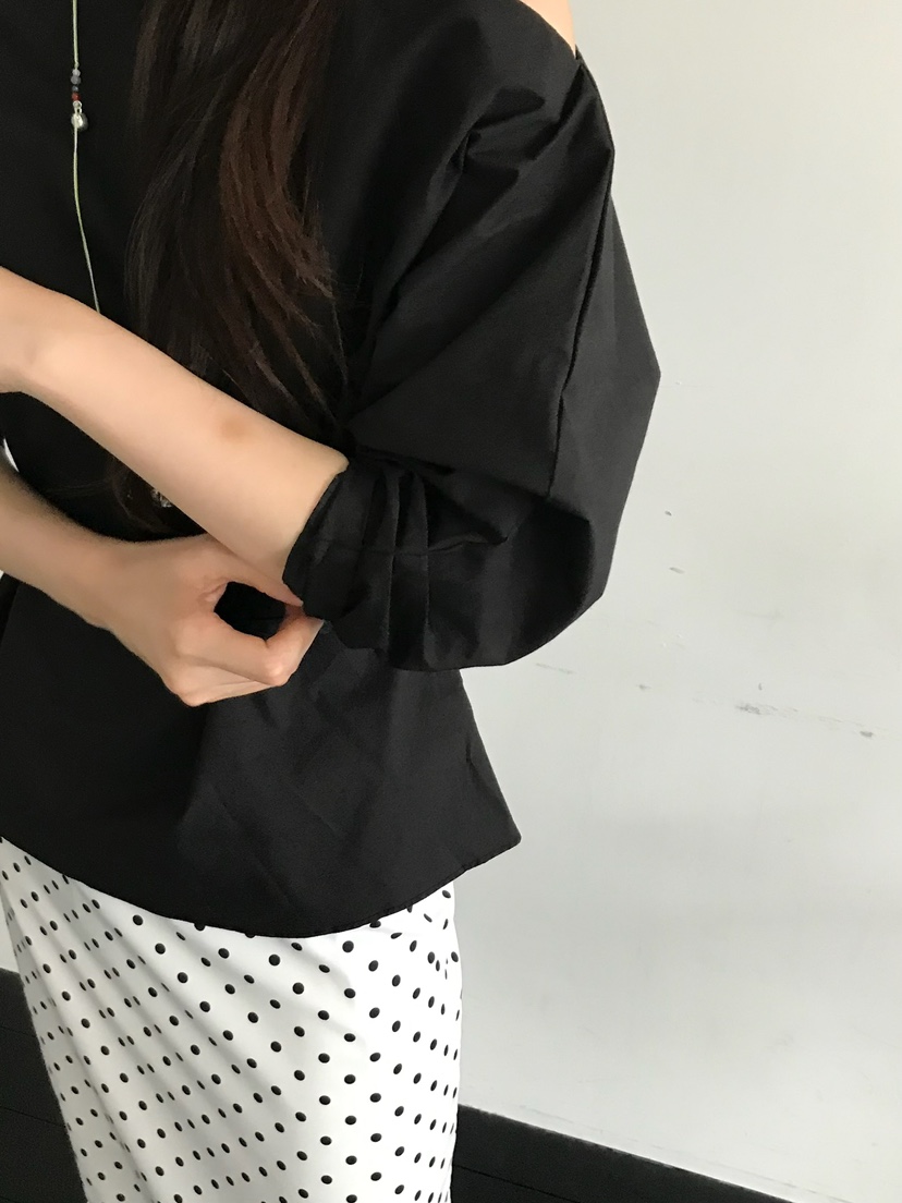 ESCHER東大門㊣代購女士新品職業推薦真品襯衫蕾絲衫含腰繩ESCHER襯衫/蕾絲衫