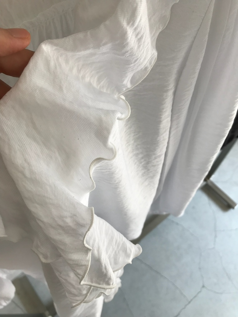 ESCHER東大門㊣代購女裝新款時尚25秋冬襯衫蕾絲衫不含腰帶ESCHER襯衫/蕾絲衫