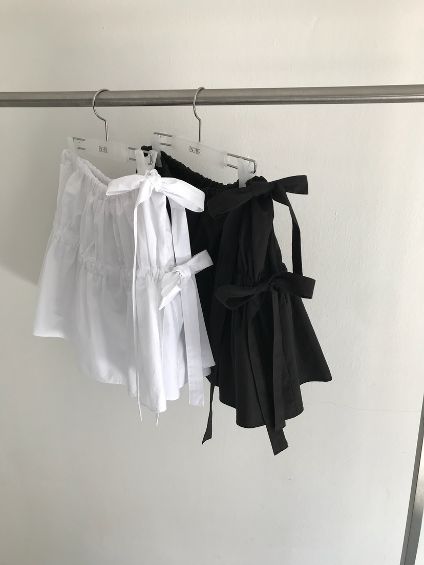 ESCHER東大門㊣實拍女士新品25秋冬熱賣時尚職業推薦休閑短裙ESCHER短裙