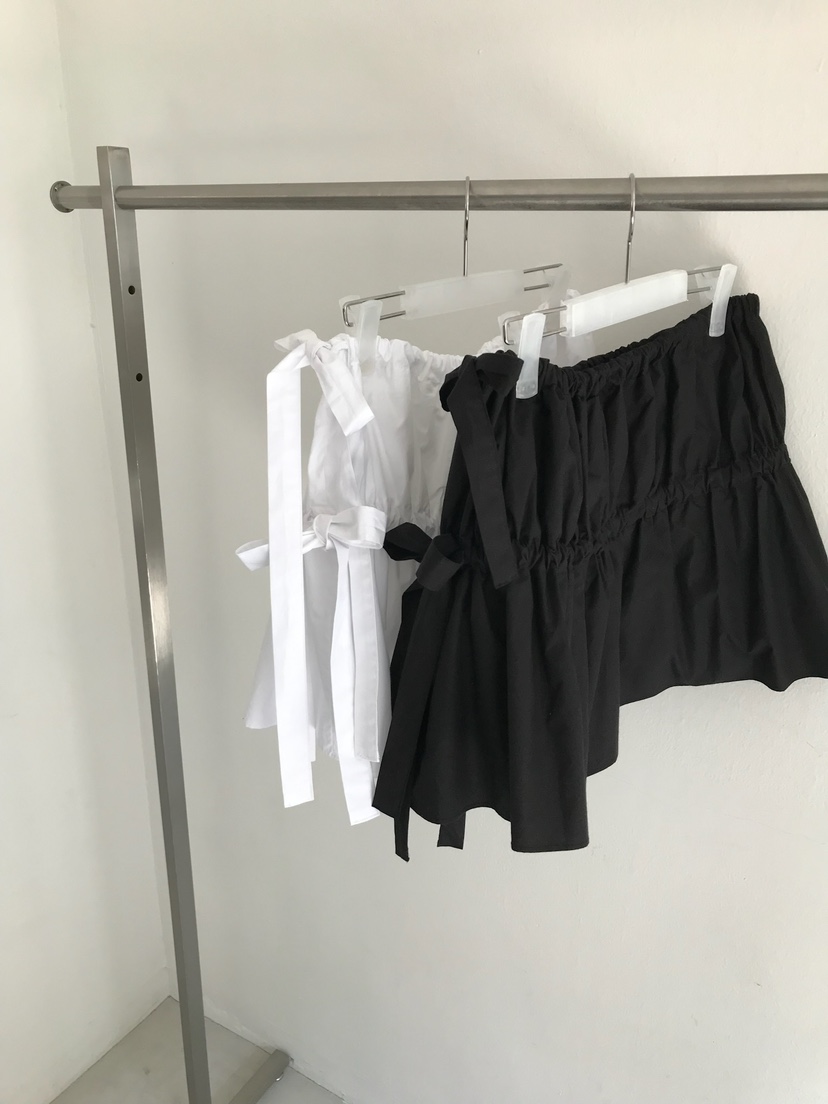 ESCHER東大門㊣實拍女士新品25秋冬熱賣時尚職業推薦休閑短裙ESCHER短裙