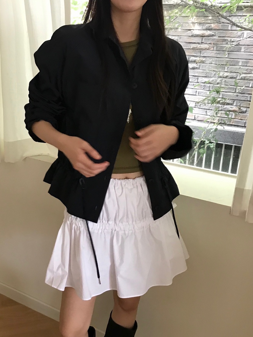 ESCHER東大門㊣實拍女士新品25秋冬熱賣時尚職業推薦休閑短裙ESCHER短裙