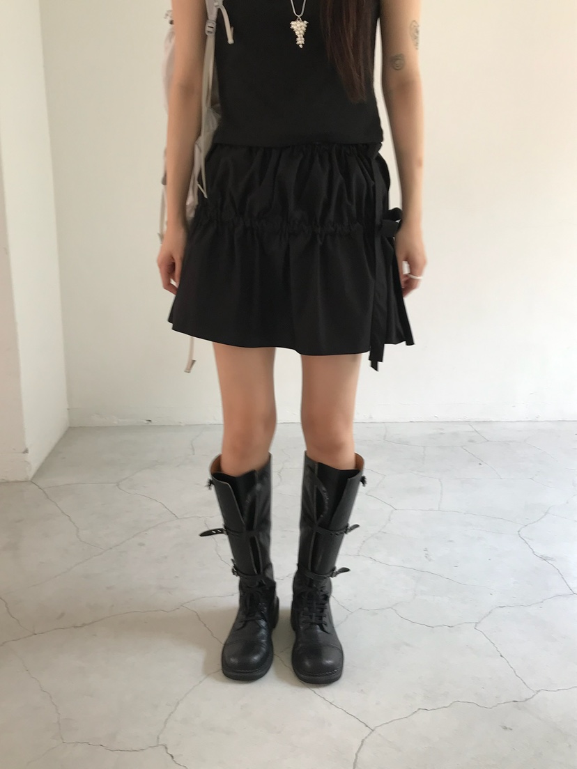 ESCHER東大門㊣實拍女士新品25秋冬熱賣時尚職業推薦休閑短裙ESCHER短裙