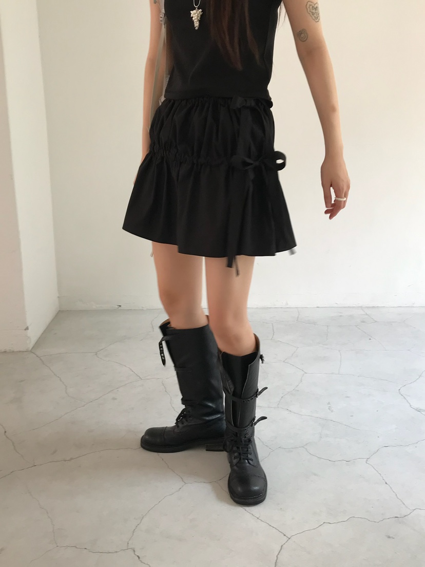 ESCHER東大門㊣實拍女士新品25秋冬熱賣時尚職業推薦休閑短裙ESCHER短裙