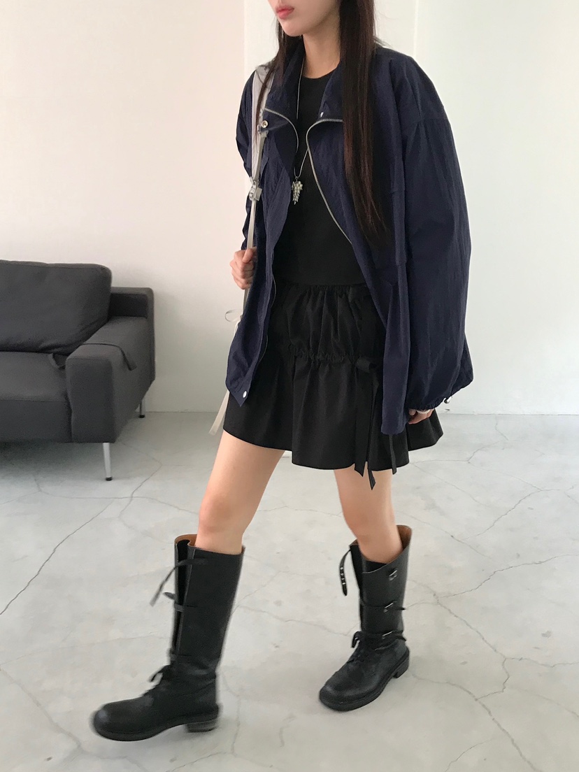 ESCHER東大門㊣實拍女士新品25秋冬熱賣時尚職業推薦休閑短裙ESCHER短裙