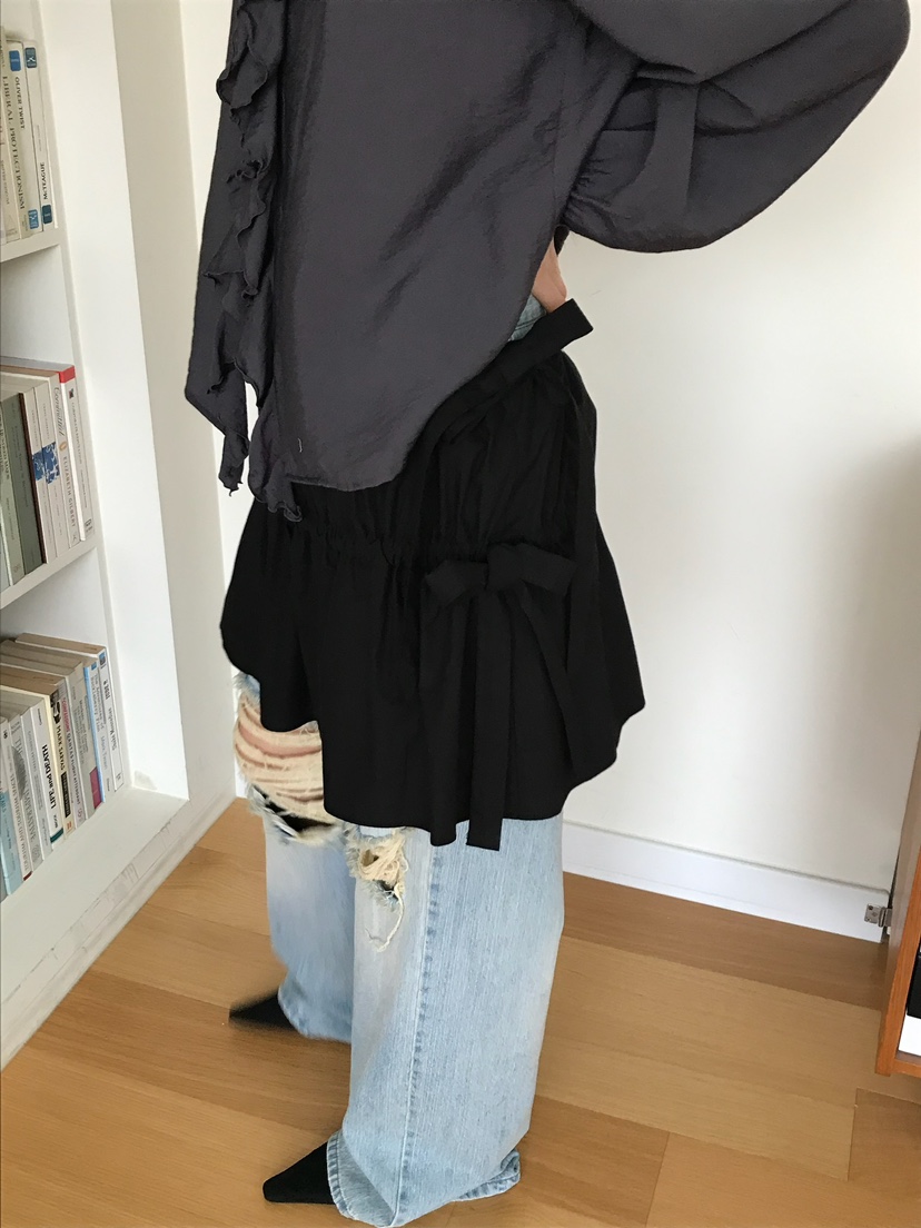 ESCHER東大門㊣實拍女士新品25秋冬熱賣時尚職業推薦休閑短裙ESCHER短裙