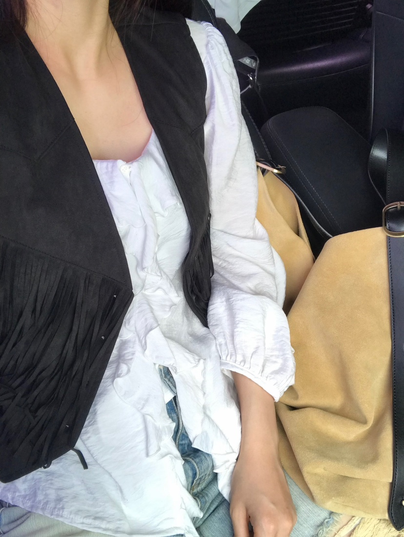 ESCHER韓國代購㊣女士新款時尚推薦真品人氣25秋冬休閑馬甲ESCHER馬甲