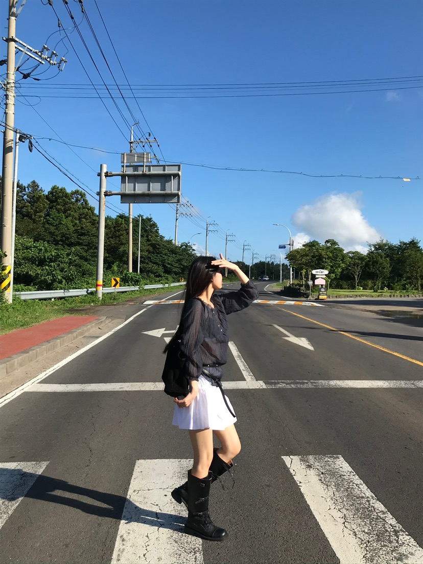 ESCHER東大門㊣代購女裝新款推薦休閑真品襯衫蕾絲衫不含腰帶ESCHER襯衫/蕾絲衫