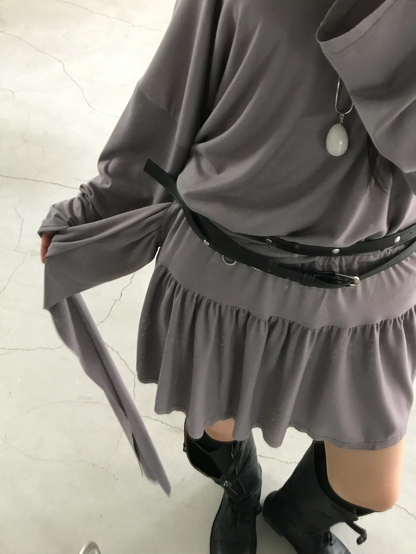 ESCHER東大門㊣直郵女士新品時尚熱賣25秋冬職業短裙不含腰帶ESCHER短裙