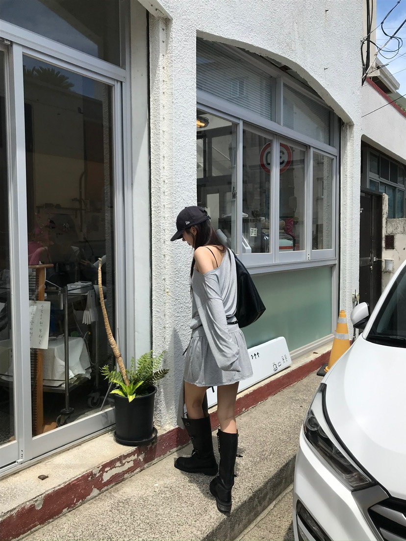 ESCHER東大門㊣直郵女士新品時尚熱賣25秋冬職業短裙不含腰帶ESCHER短裙
