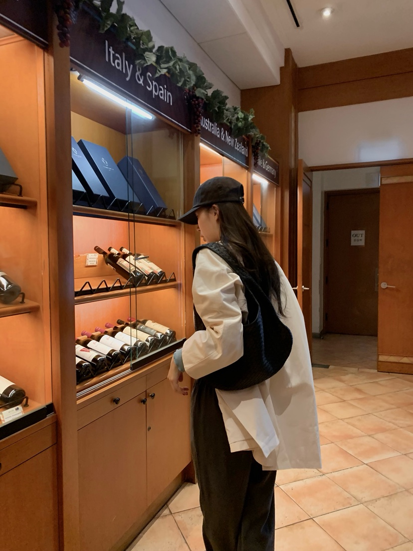 ALATE韓國代購㊣女士新款25秋冬人氣推薦真品職業休閑熱賣夾克LEGACY夾克