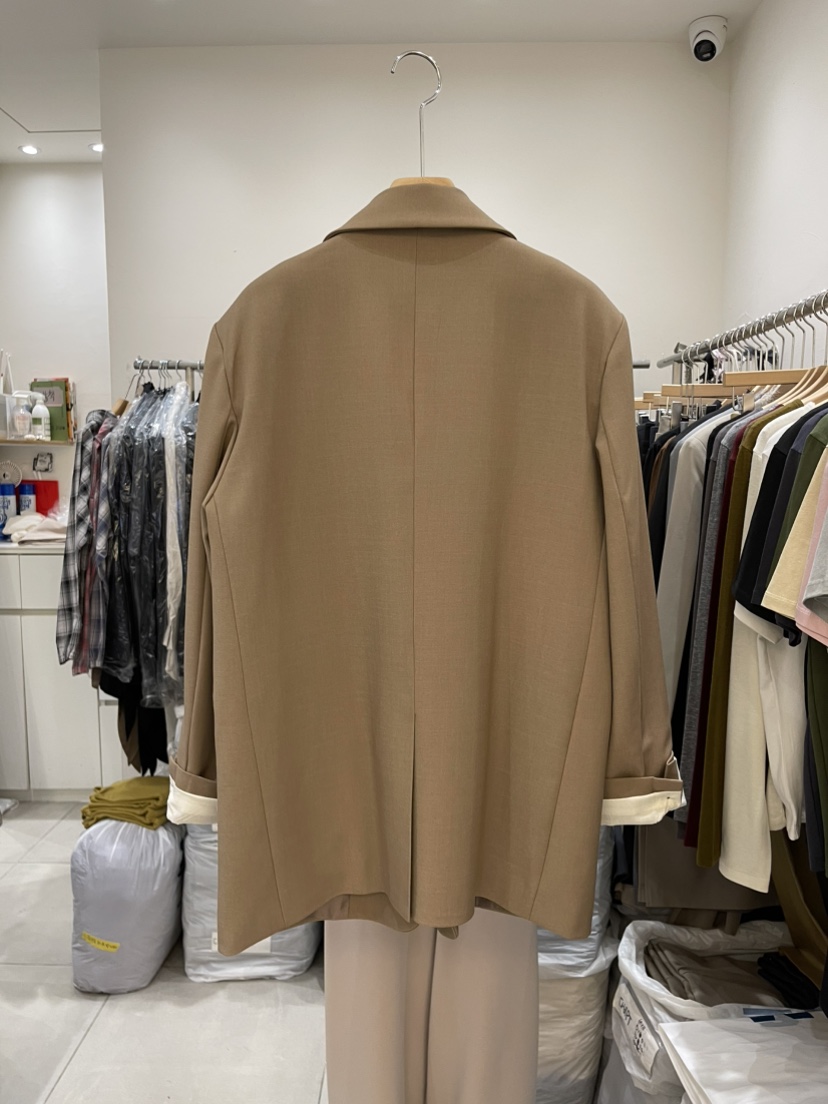HEIZE韓國代購㊣女裝新品人氣職業25秋冬時尚推薦休閑熱賣夾克HEIZE夾克