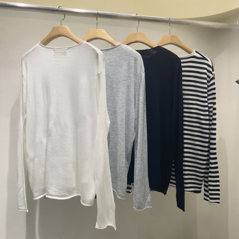 DARLUZ_MI東大門㊣直郵女裝新品25秋冬熱賣時尚休閑職業針織衫DARLUZ_MI針織衫