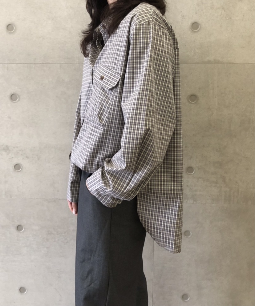 空東大門㊣直郵女士新款職業休閑時尚襯衫蕾絲衫不含腰帶口袋HANNA-A襯衫/蕾絲衫