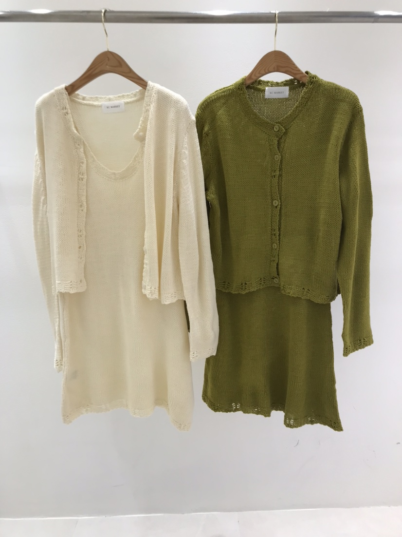 KC MARKET韓國直郵㊣女裝新品休閑25秋冬推薦熱賣人氣套裝KC MARKET套裝