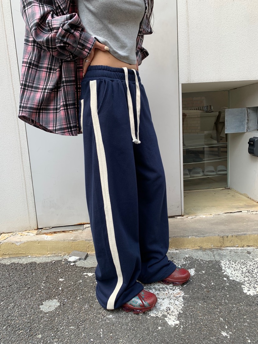 EYEL東大門㊣實拍女裝新款真品推薦人氣25秋冬時尚休閑休閑褲EYEL休閑褲