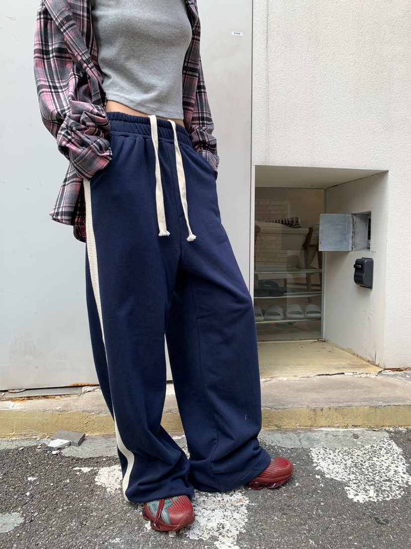 EYEL東大門㊣實拍女裝新款真品推薦人氣25秋冬時尚休閑休閑褲EYEL休閑褲
