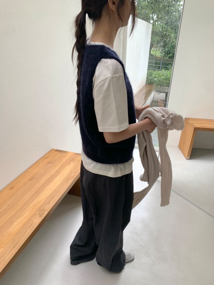 MARE東大門㊣直郵女裝新款推薦時尚休閑真品職業熱賣吊帶背心MARE吊帶/背心