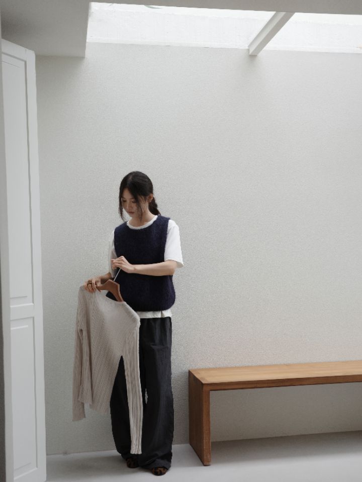 MARE東大門㊣直郵女裝新款推薦時尚休閑真品職業熱賣吊帶背心MARE吊帶/背心