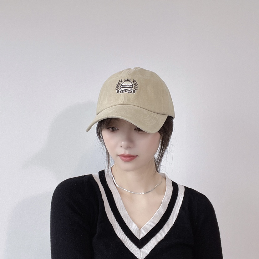 LOVELY HAT東大門㊣實拍女裝新款職業推薦休閑真品時尚帽子LOVELY HAT帽子