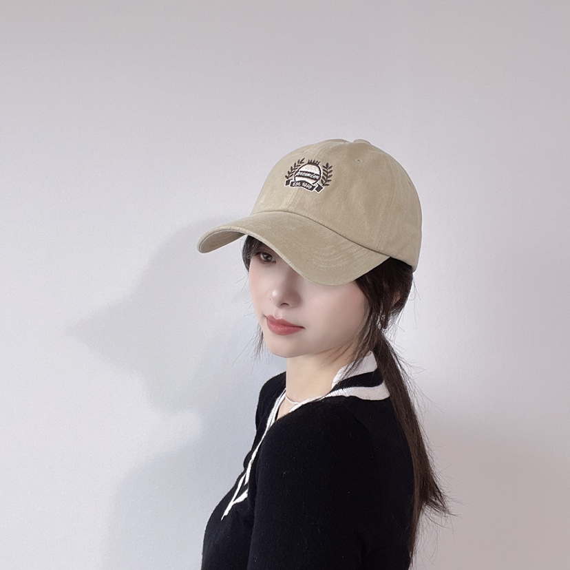 LOVELY HAT東大門㊣實拍女裝新款職業推薦休閑真品時尚帽子LOVELY HAT帽子