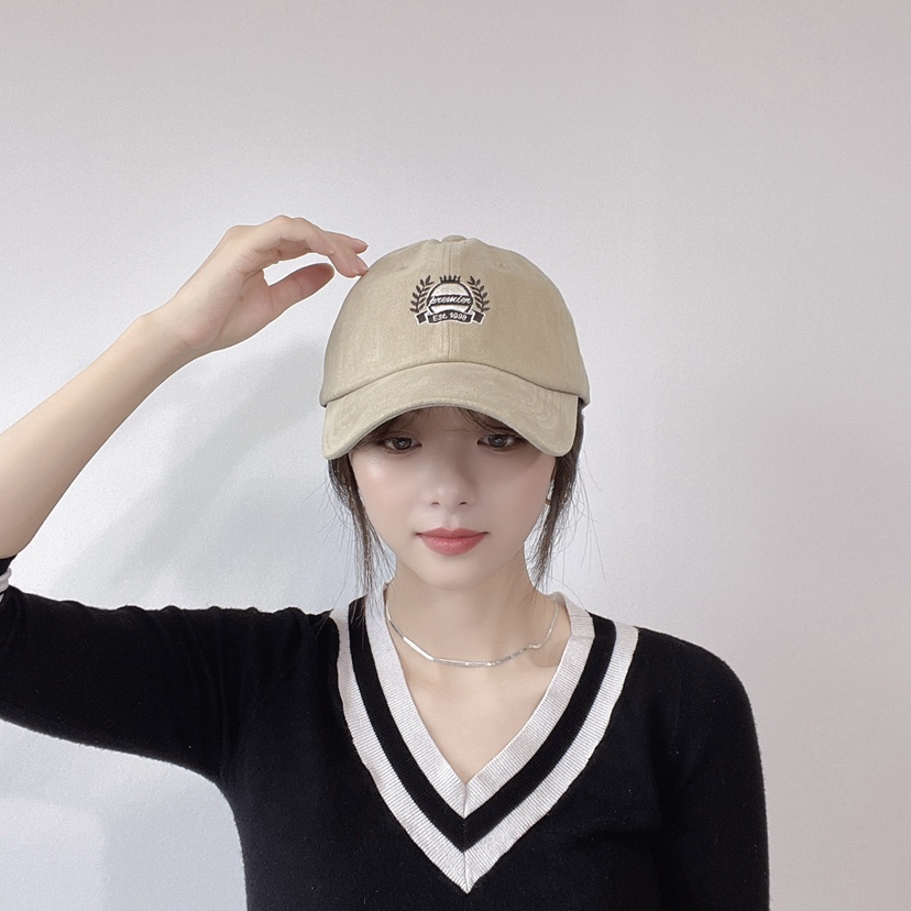 LOVELY HAT東大門㊣實拍女裝新款職業推薦休閑真品時尚帽子LOVELY HAT帽子