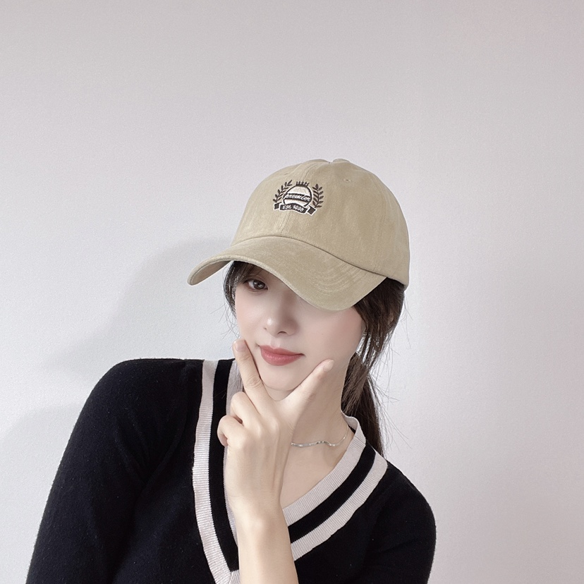 LOVELY HAT東大門㊣實拍女裝新款職業推薦休閑真品時尚帽子LOVELY HAT帽子
