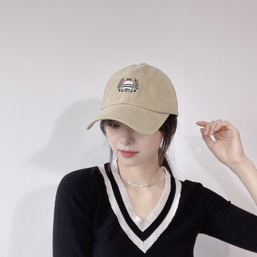 LOVELY HAT東大門㊣實拍女裝新款職業推薦休閑真品時尚帽子LOVELY HAT帽子