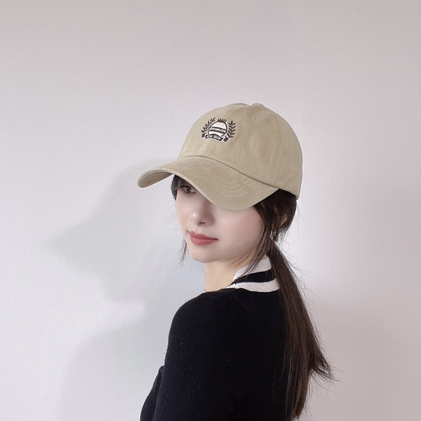 LOVELY HAT東大門㊣實拍女裝新款職業推薦休閑真品時尚帽子LOVELY HAT帽子