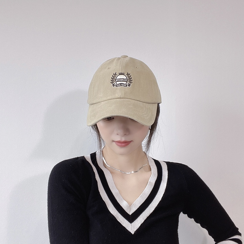 LOVELY HAT東大門㊣實拍女裝新款職業推薦休閑真品時尚帽子LOVELY HAT帽子