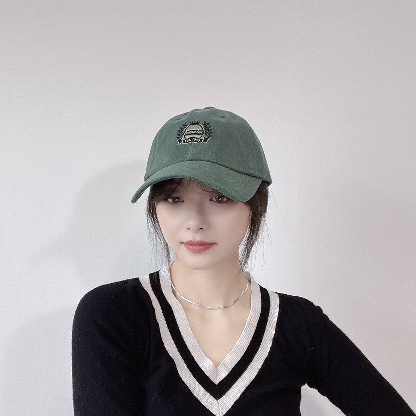 LOVELY HAT東大門㊣實拍女裝新款職業推薦休閑真品時尚帽子LOVELY HAT帽子