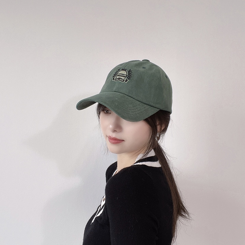 LOVELY HAT東大門㊣實拍女裝新款職業推薦休閑真品時尚帽子LOVELY HAT帽子