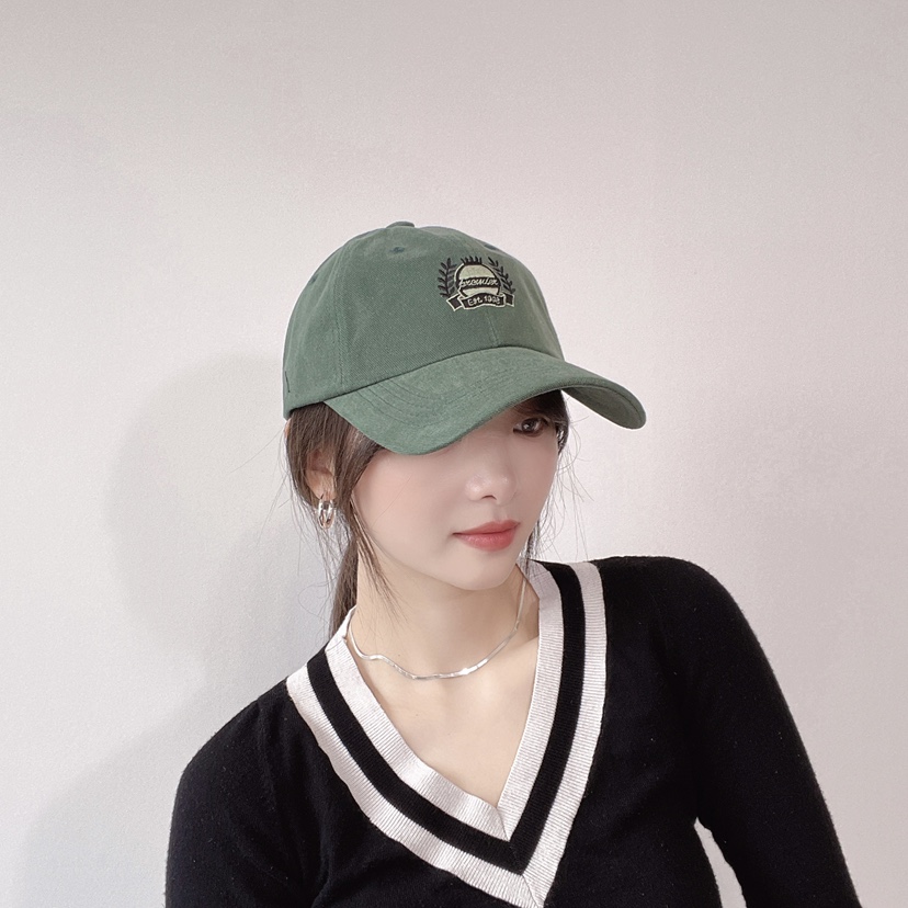 LOVELY HAT東大門㊣實拍女裝新款職業推薦休閑真品時尚帽子LOVELY HAT帽子