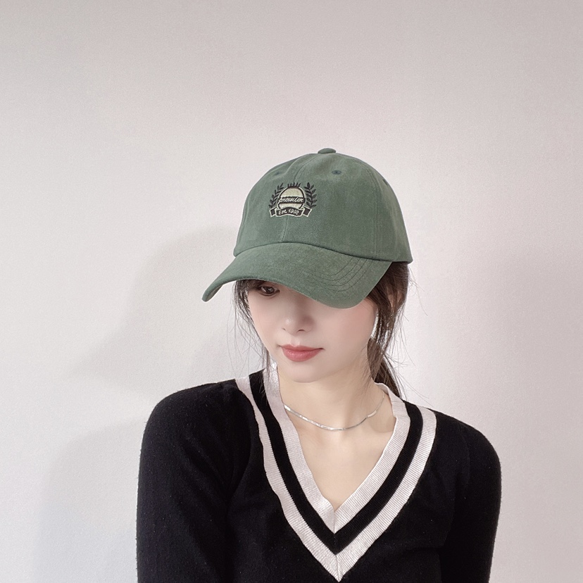 LOVELY HAT東大門㊣實拍女裝新款職業推薦休閑真品時尚帽子LOVELY HAT帽子