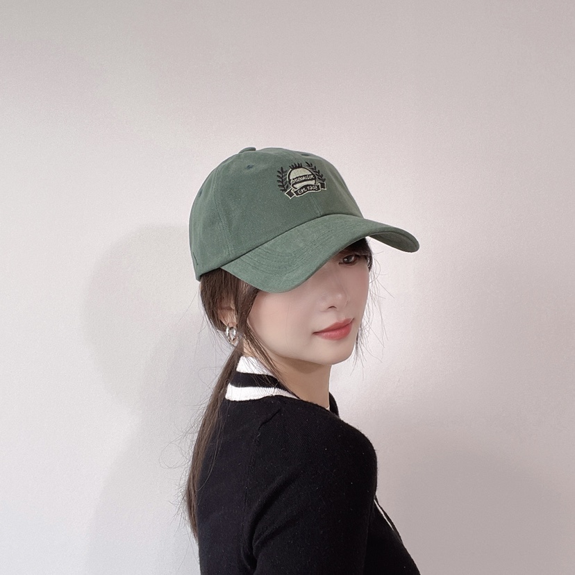 LOVELY HAT東大門㊣實拍女裝新款職業推薦休閑真品時尚帽子LOVELY HAT帽子