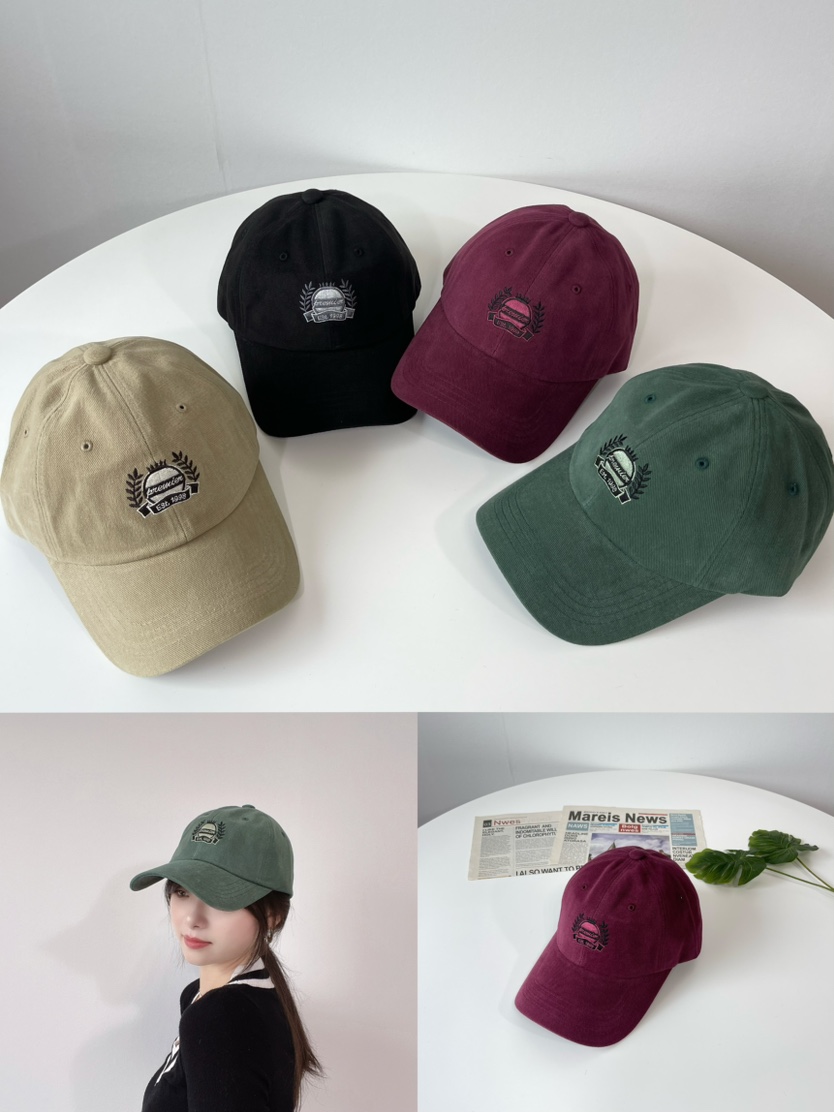 LOVELY HAT東大門㊣實拍女裝新款職業推薦休閑真品時尚帽子LOVELY HAT帽子