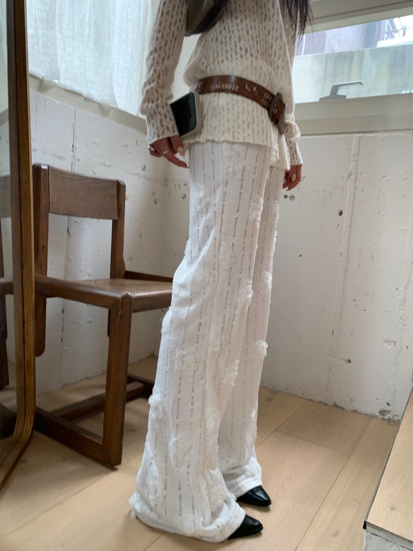 EYEL東大門㊣實拍女士新品時尚休閑真品熱賣職業人氣休閑褲EYEL休閑褲
